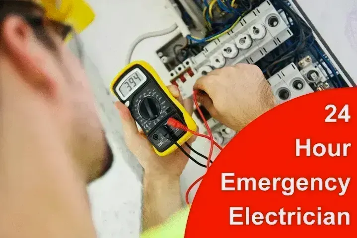 24hr Emergency Electrician in Archway