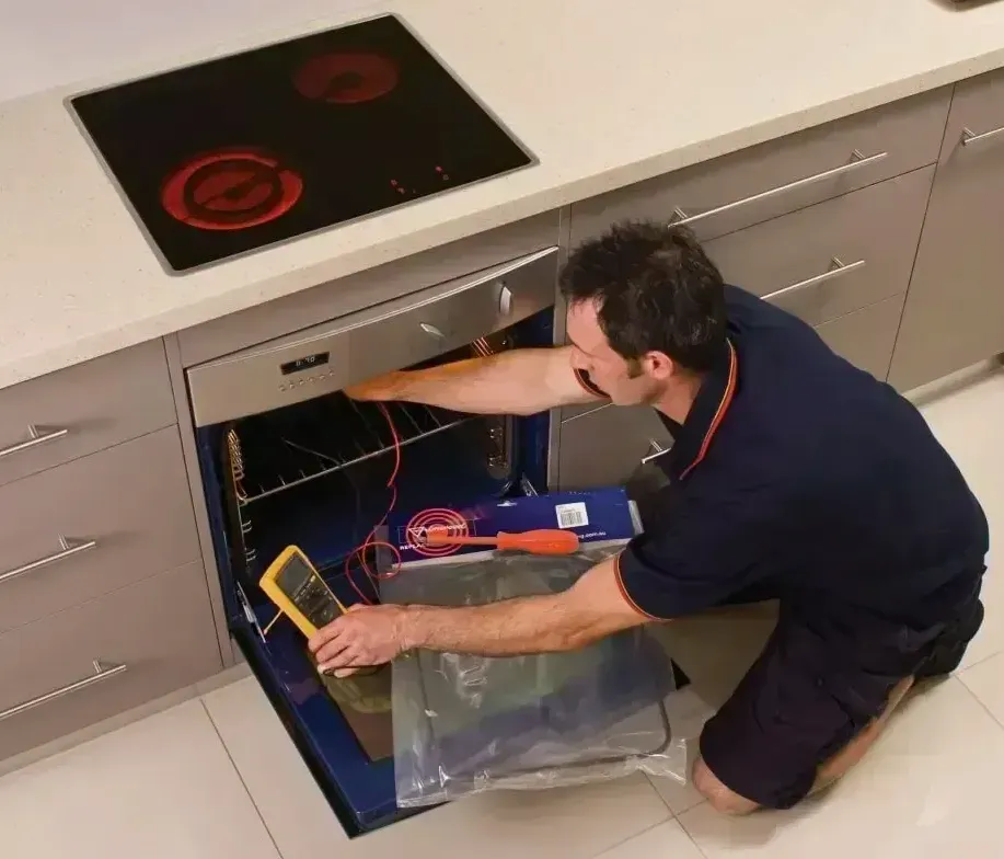 Electric oven installations in Archway